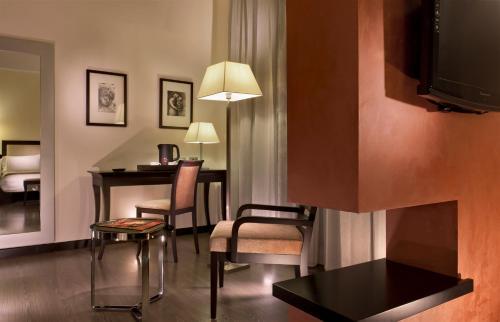 C-Hotels The Style Florencie Pokoj fotografie