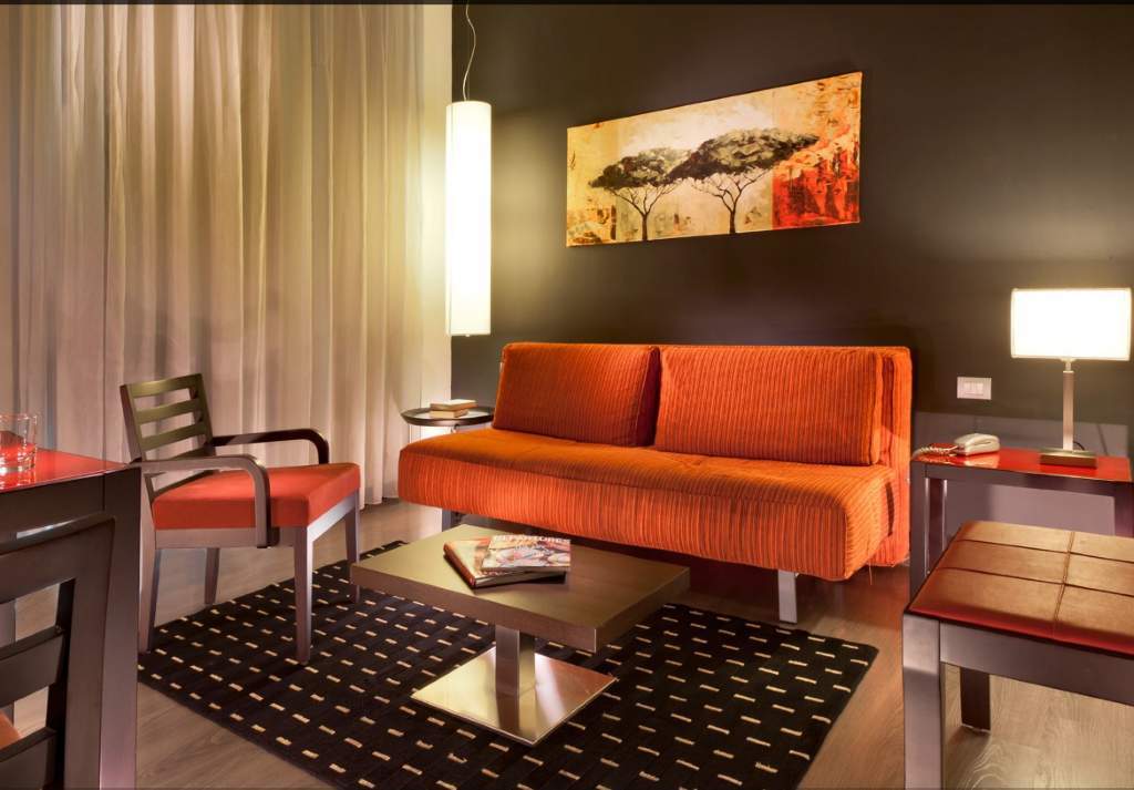 C-Hotels The Style Florencie Pokoj fotografie