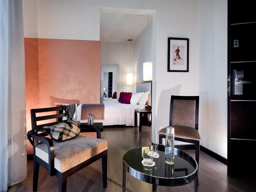 C-Hotels The Style Florencie Pokoj fotografie