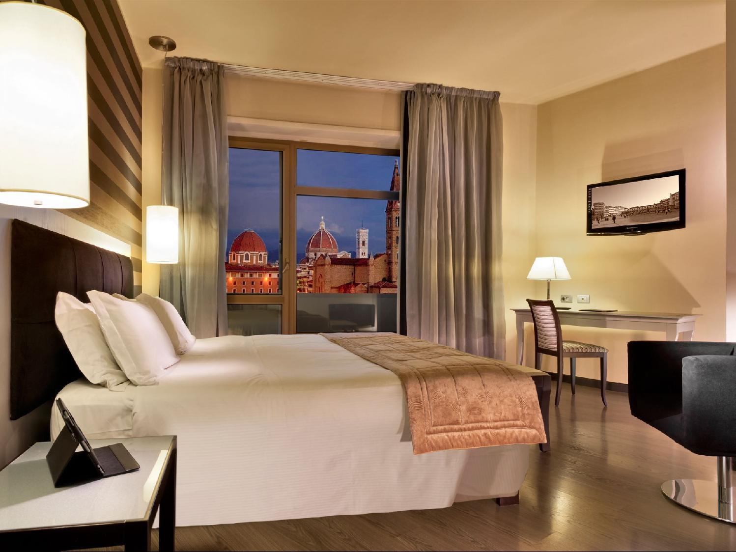 C-Hotels The Style Florencie Pokoj fotografie