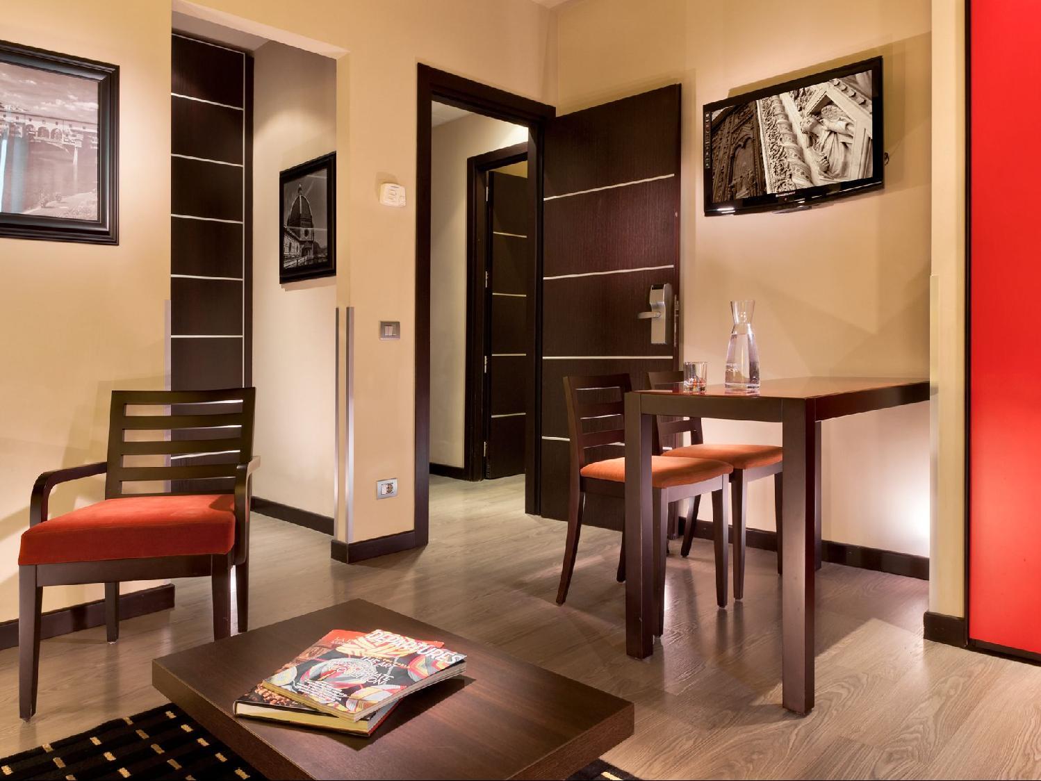 C-Hotels The Style Florencie Exteriér fotografie