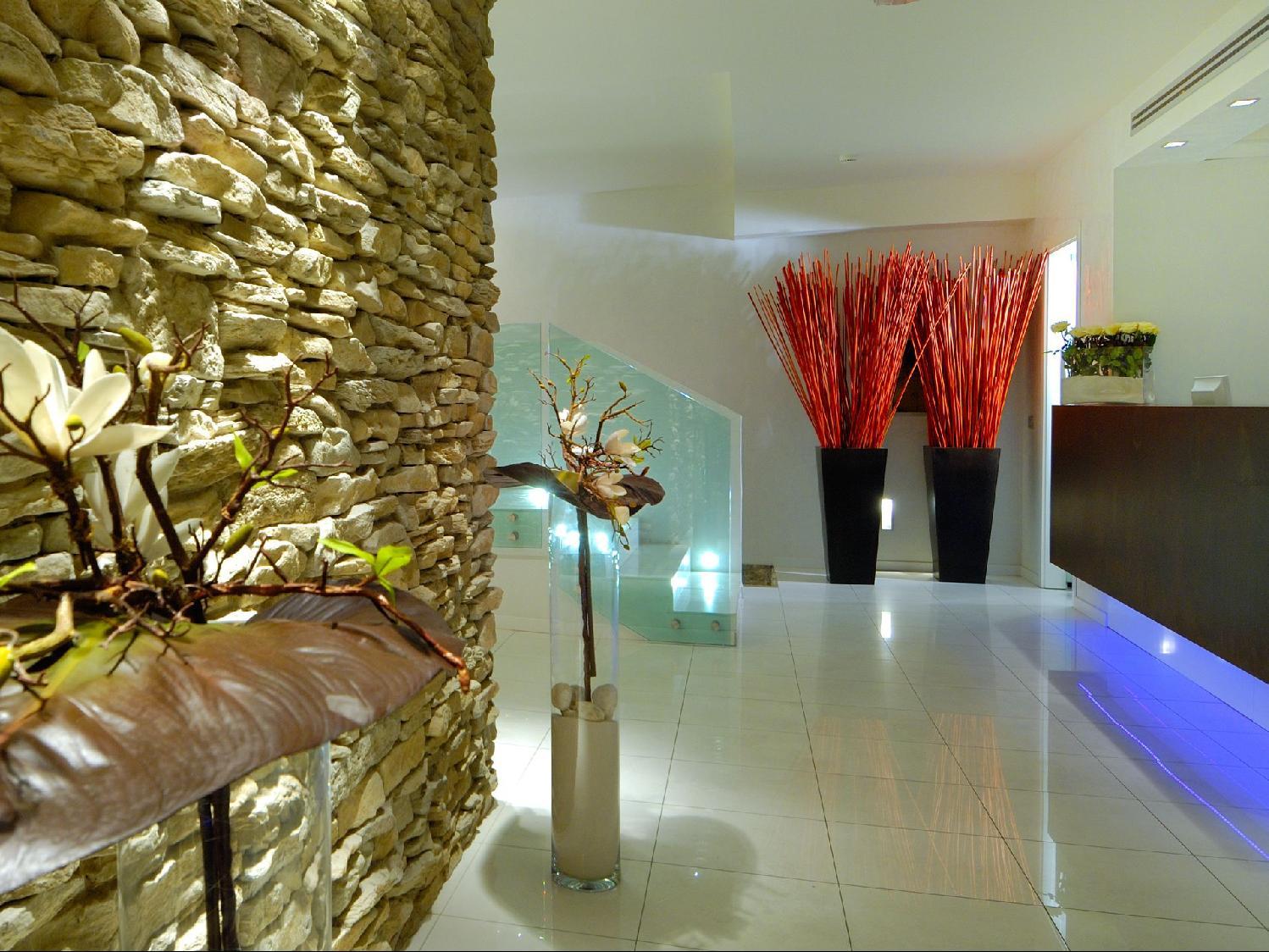 C-Hotels The Style Florencie Exteriér fotografie