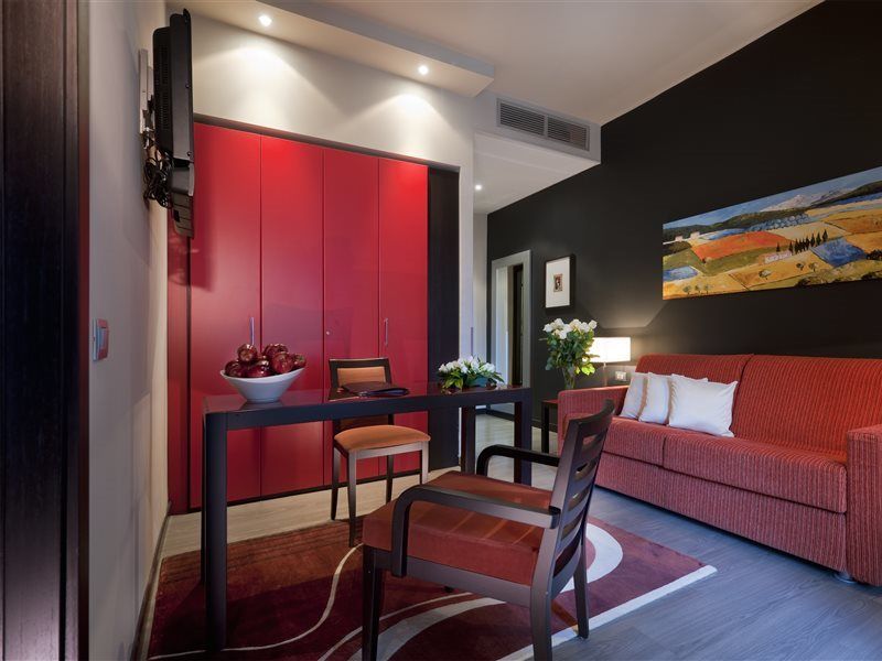 C-Hotels The Style Florencie Exteriér fotografie