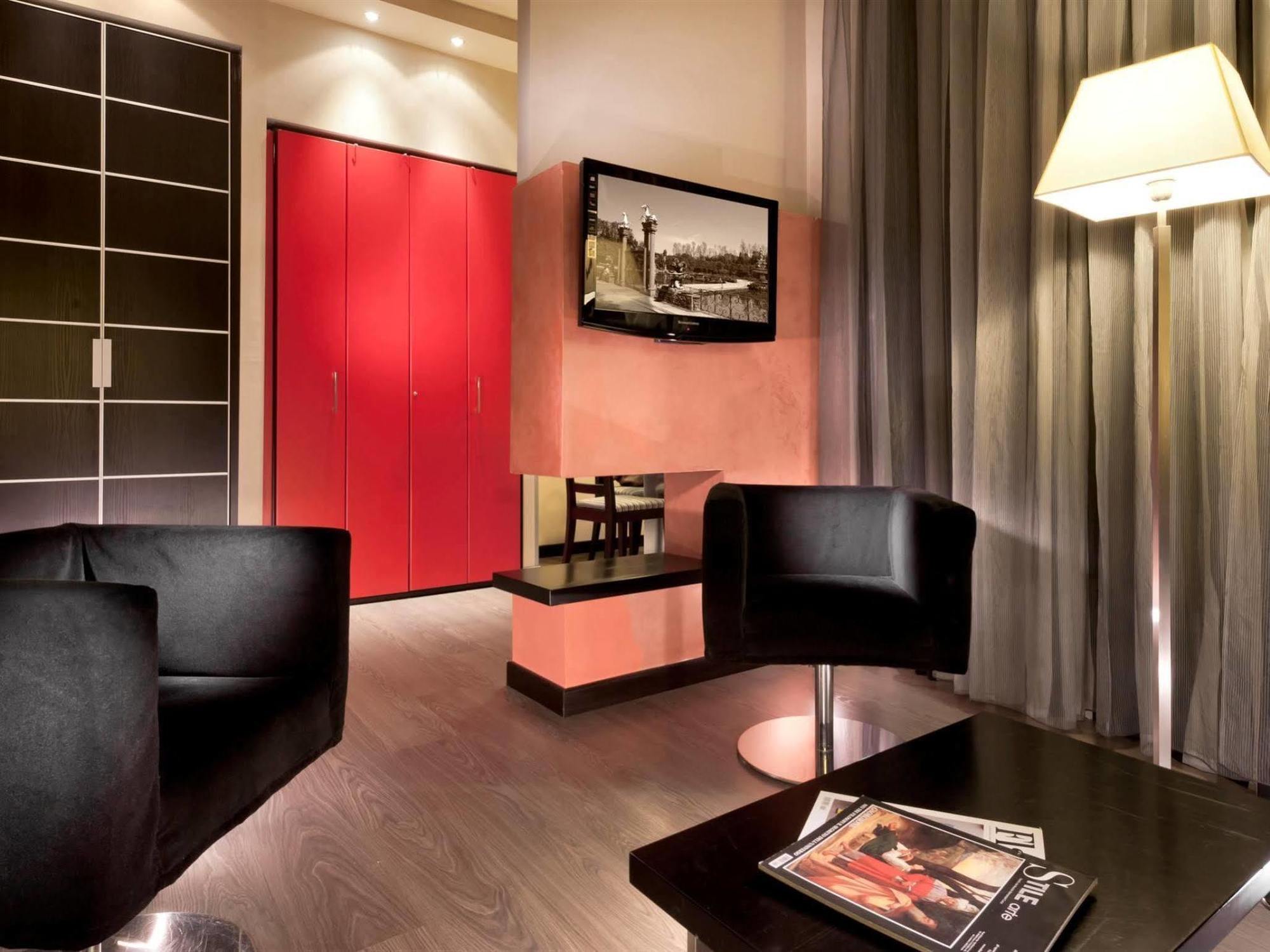 C-Hotels The Style Florencie Exteriér fotografie