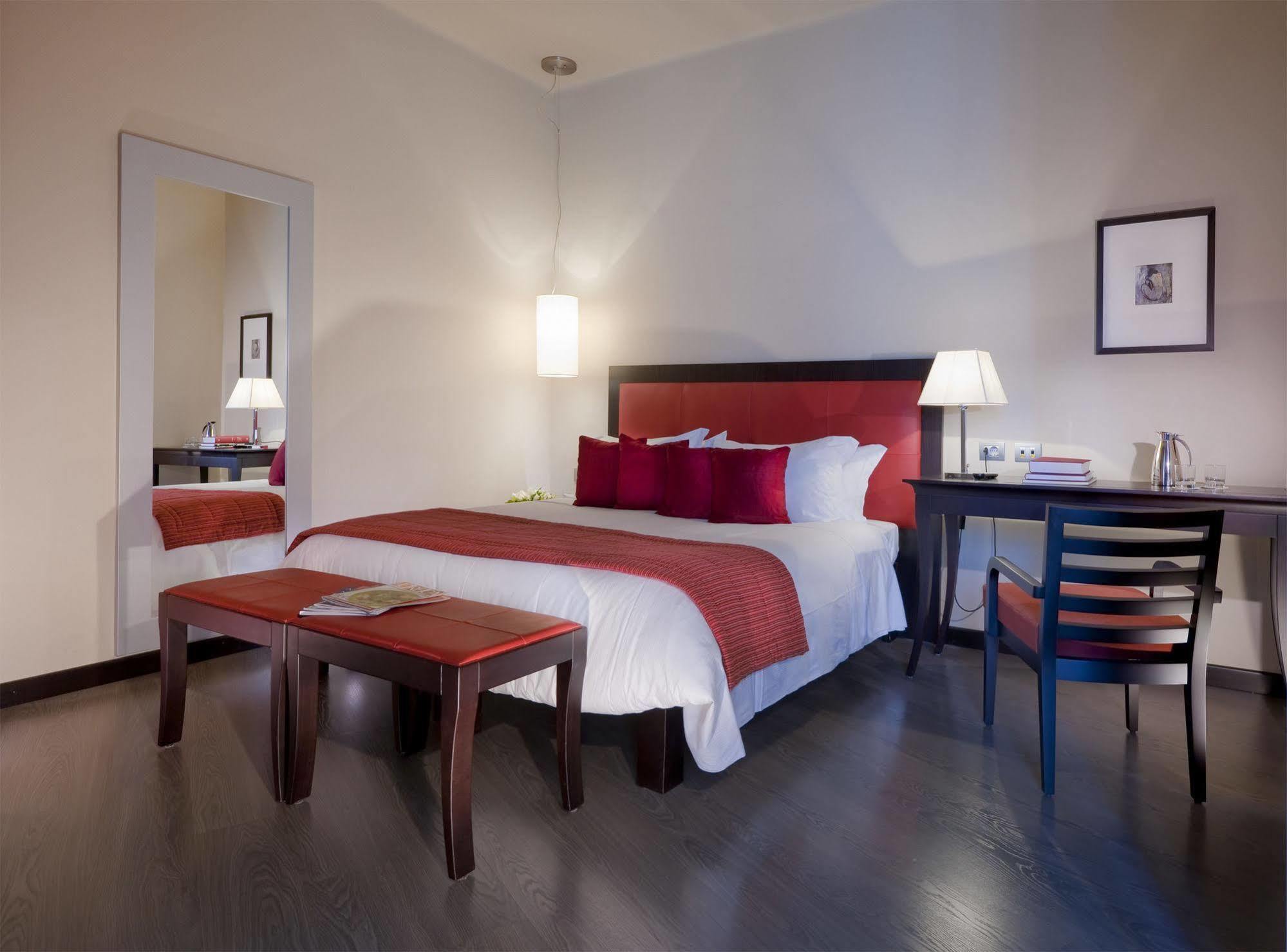 C-Hotels The Style Florencie Pokoj fotografie
