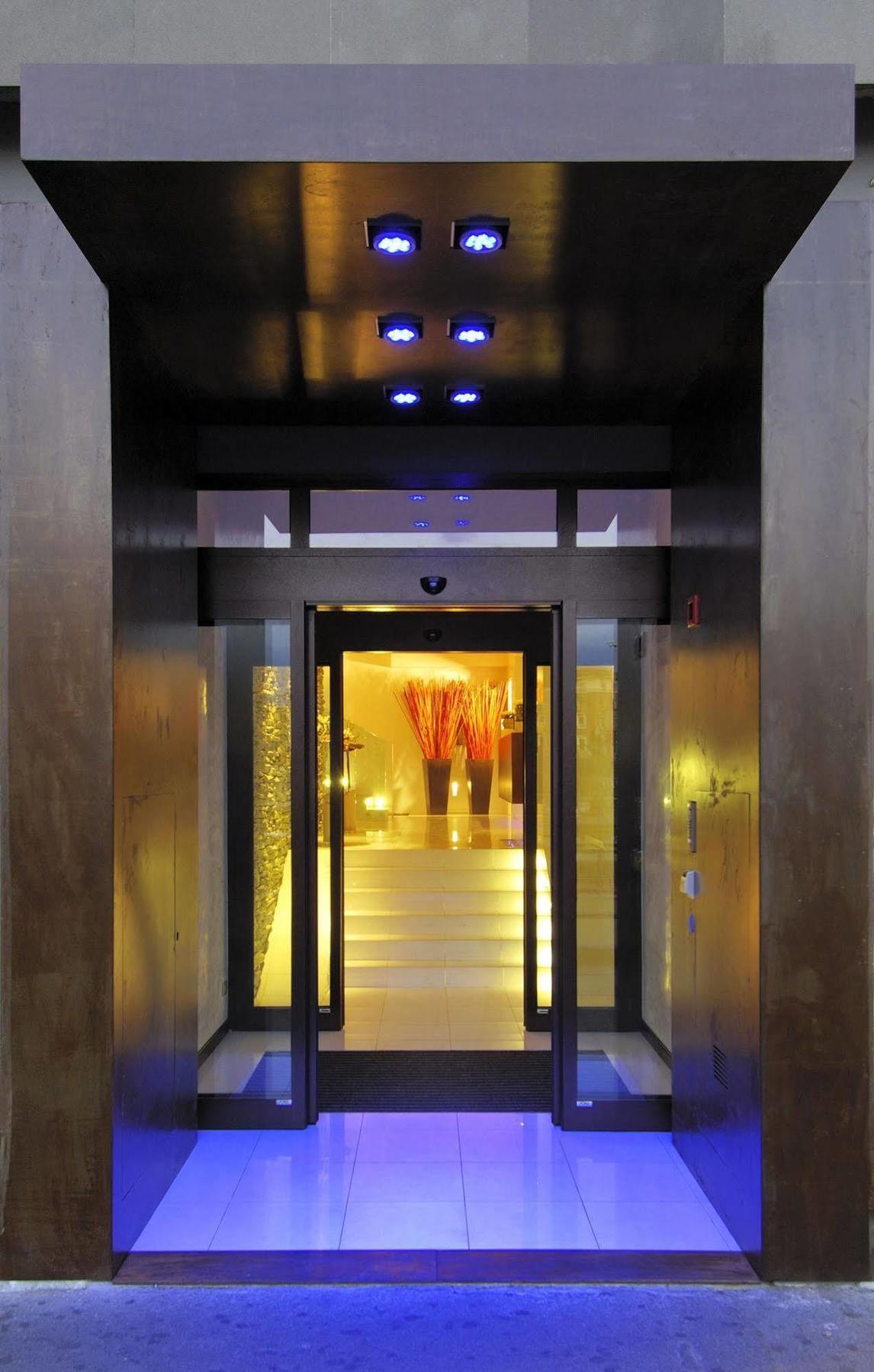 C-Hotels The Style Florencie Exteriér fotografie